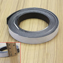Flexible Rubber Self Adhesive Magnet Magnetic Tape Strip Craft 2Meter Length 1x