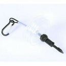 Fly Fishing tackle Accessories Fishing Tippet Spool Holder Tool + Carabiner