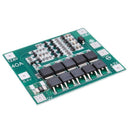 4s 16.8V 18650 Lithium Battery Charger Protection Board PCB Bms Cell 40A Mo