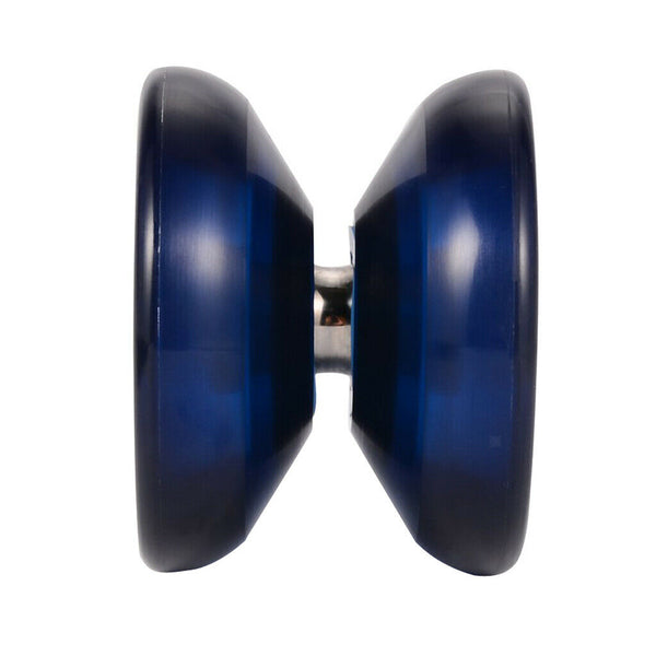 K1 Professional ABS YoYo Ball Bearing String Kids Toys Dark Blue