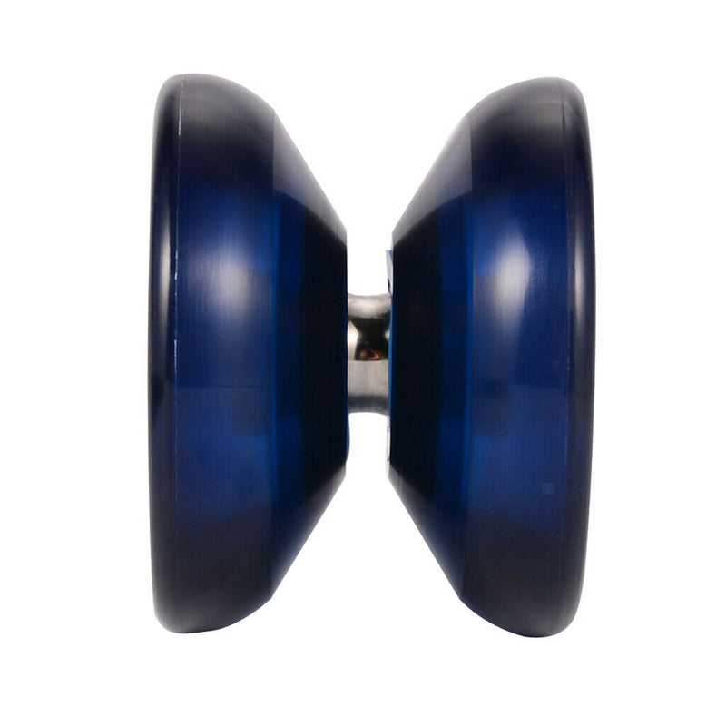 K1 Professional ABS YoYo Ball Bearing String Kids Toys Dark Blue