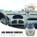 LC760 Marine Sea Compass ABS Electronic Boat Vehicle Outdoor Compass Navigation