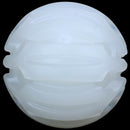 LED Glowing Streak Dog Ball Blinking Chew Toys Pet Toys Lights Up Supplies