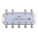 Satellite Switch Max 1 in/8 Output Multi Video Path Multi Switch DS81 High