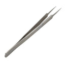 Kaisi Very Fine Tip Tweezers - Straight Tapered Extra Fine Point Profession W8R4