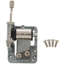 Mini Music Box cranked inner rotational Movement(Happy Birthday To You)