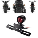Motorcycle Rear Tail Brake Stop Light Lamp For Chopper Bobber CAFE RACER
