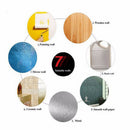 Wall Clock Home Decoration Living Room Quartz Watch Modern Design Luxury Ac N3E2