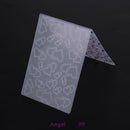 Plastic Cutting Dies Stencil DIY Scrapbook Album Embossing Card Craft
