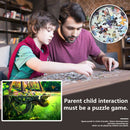 1000pcs DIY Butterfly Turtle Puzzle Educational Learning Assembling Toys