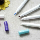 4pcs Air Water Erasable Pen Marker Pen for Fabric Marking Dressmaking Sewing