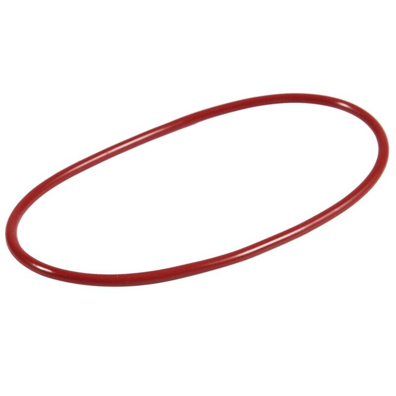 Red Silicone O Ring Seal Retention Oil Joint Joint 90mm x 3mm