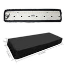 Piano Keyboard Dustproof and Splashproof Opening 61 Key Keyboard Cover Dust