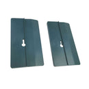 2X Ceiling Positioning Plate Plasterboard Fixing Board Installing Fitting Tools