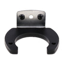 Microphone Speaker Holder and Bracket Stand black