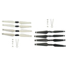 8Pc Propeller Drone Blade for  H501A H501M H501S W MJX B2C B2W Bugs 2