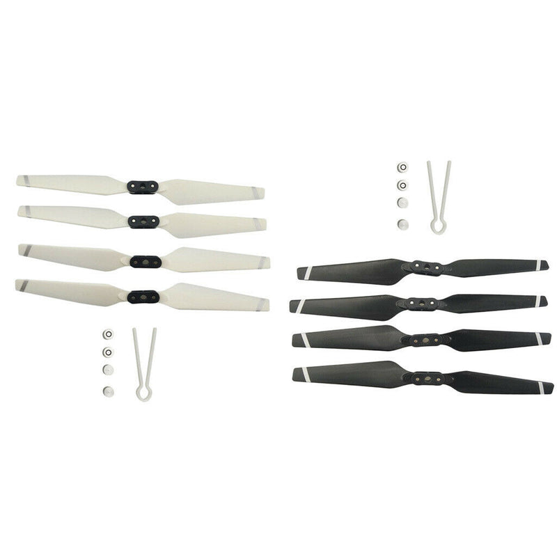 8Pc Propeller Drone Blade for  H501A H501M H501S W MJX B2C B2W Bugs 2