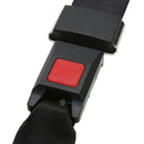 Universal 2 Point Adjustable Extenders Car Truck Safety Safe Seat Belt Buckle