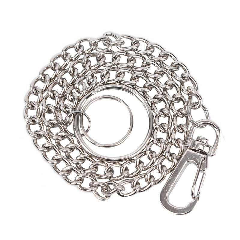 38cm Long Wallet Belt Chain Trousers Hipster Pant Jean Keychain Hip Hop Bj