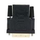 HDMI Female to DVI 24+1Pin Male Converter Adapter Cable Connector