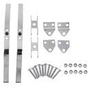 1/10 RC Rock Crawler Suspension Leaf Spring Bar Set for RC4WD F350 TF1 TF2 D90
