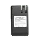New Mobile Phone Battery Charger LCD Indicator For Cell Phones USB-Port Plug US
