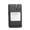 New Mobile Phone Battery Charger LCD Indicator For Cell Phones USB-Port Plug US