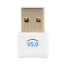 Bluetooth 5.0 Audio Receiver Transmitter Wireless USB Adapter for Laptop PC A