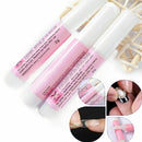 10pcs Bulk Super Strong Nail Glue Acrylic UV Gel Nails False Nails Art Tips DIY