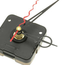 Quartz Clock Movement with Spindle Mechanism Motor DIY Repair Replacement Set
