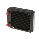 10 Pipe Aluminum Heat Exchanger Radiator Computer CPU Water Cool 120mm