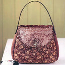 2pair PU Leather Handles for Handbag Shoulder Bags Accessories Short Straps