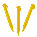 Tent Pegs Heavy Duty Outdoor Camping Portable Caravan ABS Stake Accessories