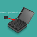 Storage Bag+Game Cassette Bag+Protective Film+Type-C Charging Cable+Silicon W6V1