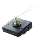 Quartz movement clock with golden watch golden needles M6R8