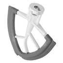 Home Flex Edge Beater 4.5-5qt With Scraper  Tilt-Head Mixer