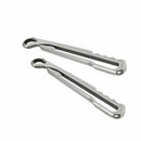 Titanium Alloy Outdoor Hanging Buckle Hook Keychain EDC Quickdraw Key Ring-, Hot