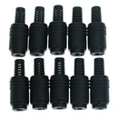 10pcs 2 pin din female plug hifi loudspeaker connectors for spea ME