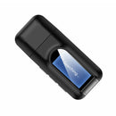 T11 LCD Display Audio Wireless Receiver Transmitter Car USB Bluetooth Adapter