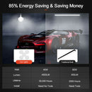 Super Bright LED Bulb Deformable Garage Ceiling Lights E27 30W Football UFO LaFT