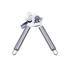 Stainless Steel 2 in 1 Manual Heavy Duty Kitchen Utensil Can Tin Opener Bot G9A9
