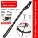 Adjustable Road Bicycle Kickstand Parking Rack Support Side Kick Stand Foot O9Q4