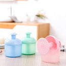 Portable Foam Maker Facial Cleanser Foam Cup Body Wash Bubble Maker Bubbler
