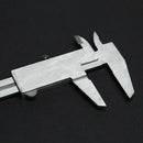 6" 150mm Vernier Caliper Gauge Carbon Steel Micrometer Measuring Tool Household