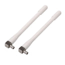 2x WiFi antenna 4G TS9 Wireless Router Antenna 2pcs/lot for Huawei E5573 E837S|