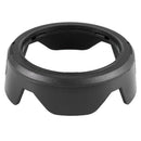 Lens Hood Camera HB-45 II Bayonet Lens Hood for Nikon AF-S DX NIKKOR 18-55m E1B4
