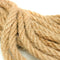 2pcs 10M Long Jute Twine Natural Hemp Bound String Rope Thick DIY Home Deco