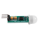 Mini IR Pyroelectric Infrared PIR Motion Human Sensor Detector Module C4K9
