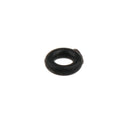 100Pcs/Set Rubber Grip Dart Tip Gaskets Shaft O-Rings Grommets Washers Black
