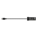 Black Micro USB Charger Cable and Data Cord for DJI Tello Drone